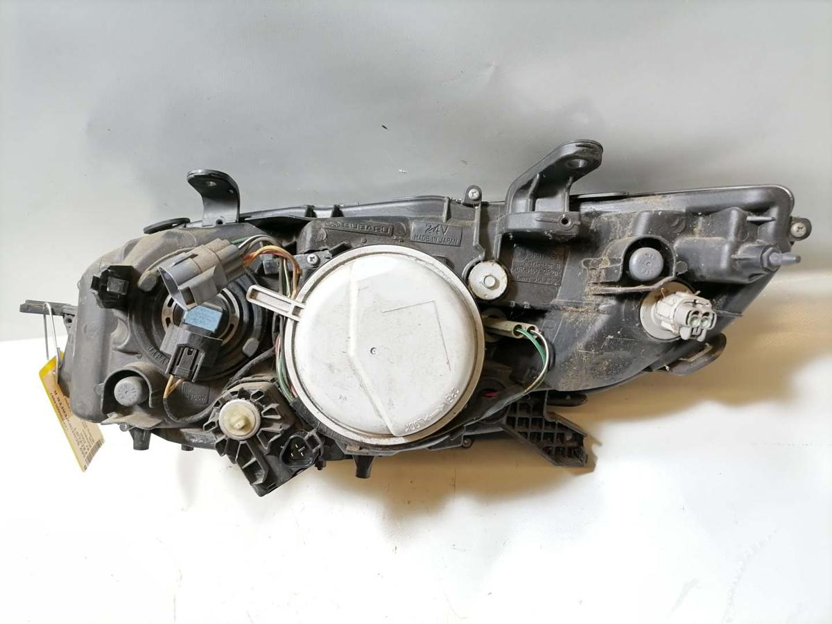 Subaru Legacy 4 BP BL original Scheinwerfer vorn rechts Halogen Facelift Bj.2008